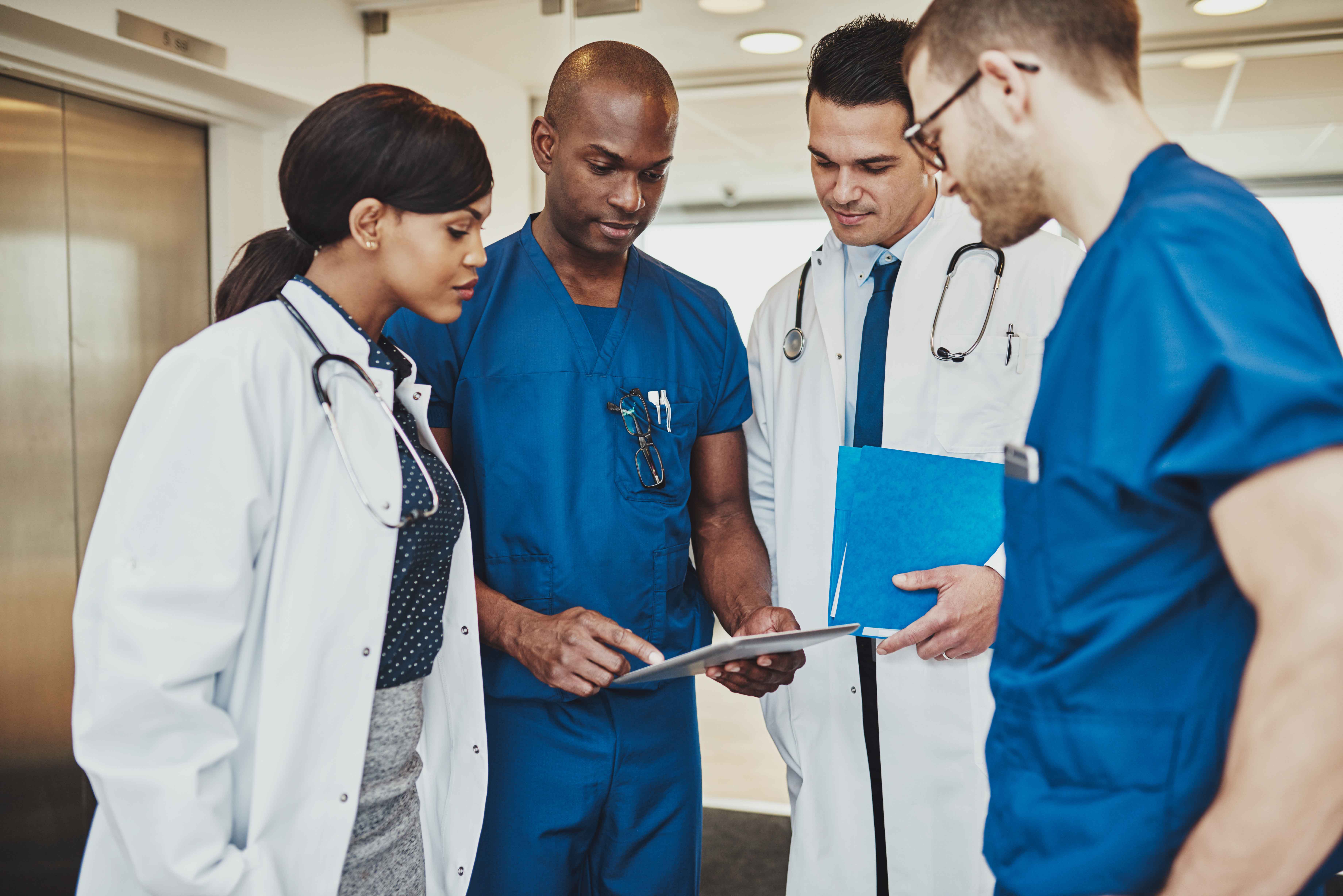 group-of-healthcare-professionals group-of-healthcare-professionals